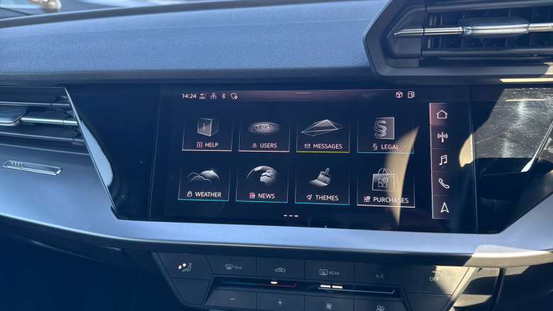 Audi A3 30 TFSI Technik 5dr Petrol Hatchback